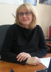 Захарова Елена Александровна